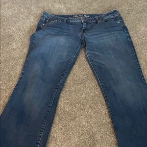 American Eagle Favorite Boyfriend 14L